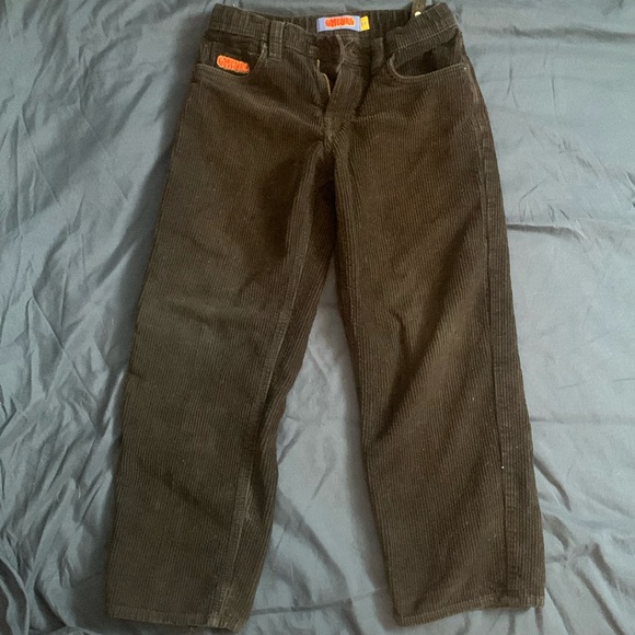 Empyre black Corduroy Pants - Picture 1 of 1
